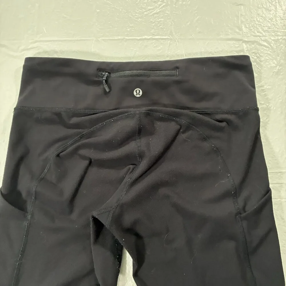 Lululemon Speed Up Tight Full-On Luxtreme 29